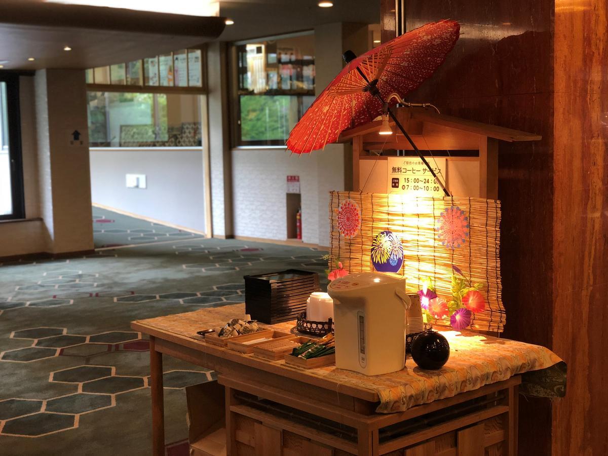 Hotel Ichiyotei Minakami Dış mekan fotoğraf